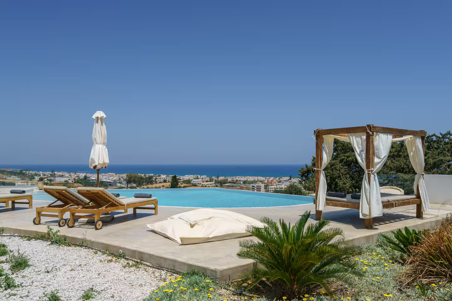 Community Retreat nach Kreta mit Tatum