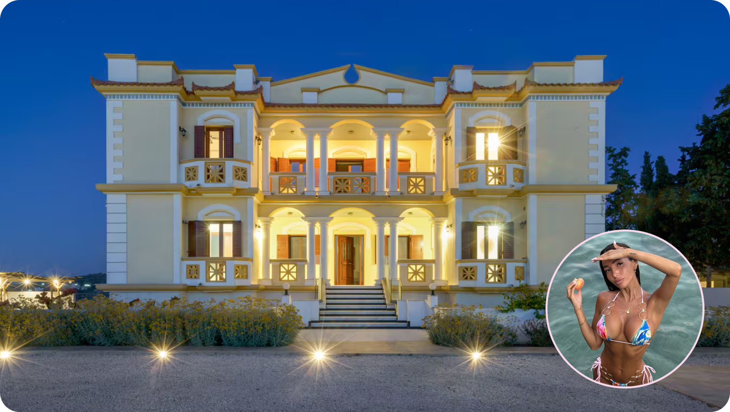 Community Retreat nach Kreta mit Tatum