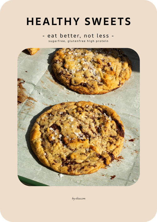 Healthy, Sweet Snacks (high protein & sugarfree)